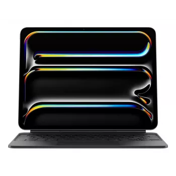 Apple Magic klaviatuur iPad Pro 13-tollisele M4 Taani must QWERTY