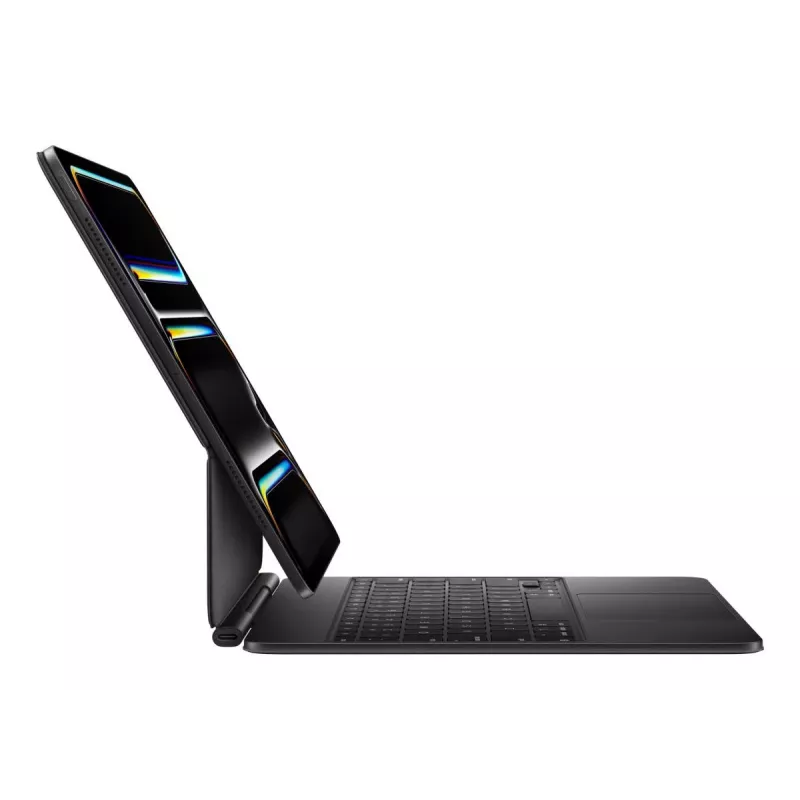 Apple Magic klaviatuur iPad Pro 13-tollisele M4 Taani must QWERTY