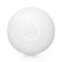 WLAN access point cover cap UBIQUITI UACC-U7-Cover for U7-Pro 2.4GHz 802.11ac, polycarbonate, Valge, 217.4×48.3×217.4 mm