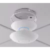WLAN access point cover cap UBIQUITI UACC-U7-Cover for U7-Pro 2.4GHz 802.11ac, polycarbonate, Valge, 217.4×48.3×217.4 mm
