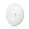 WLAN access point cover cap UBIQUITI UACC-U7-Cover for U7-Pro 2.4GHz 802.11ac, polycarbonate, Valge, 217.4×48.3×217.4 mm