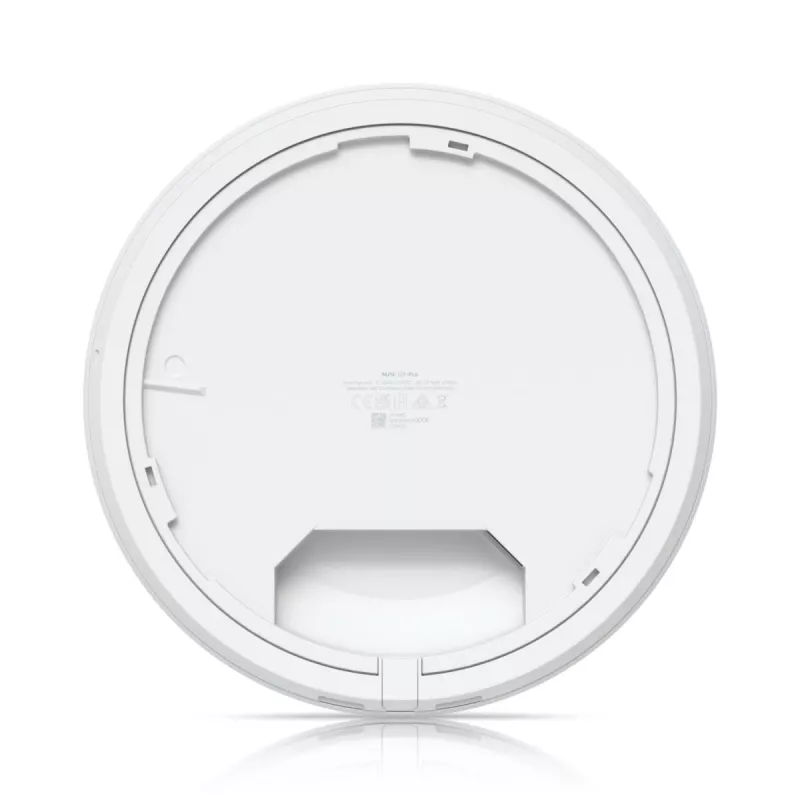 WLAN access point cover cap UBIQUITI UACC-U7-Cover for U7-Pro 2.4GHz 802.11ac, polycarbonate, Valge, 217.4×48.3×217.4 mm