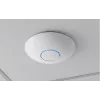 WLAN access point cover cap UBIQUITI UACC-U7-Cover for U7-Pro 2.4GHz 802.11ac, polycarbonate, Valge, 217.4×48.3×217.4 mm