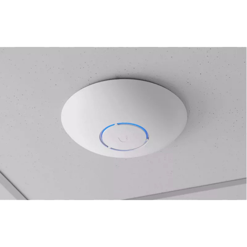 WLAN access point cover cap UBIQUITI UACC-U7-Cover for U7-Pro 2.4GHz 802.11ac, polycarbonate, Valge, 217.4×48.3×217.4 mm