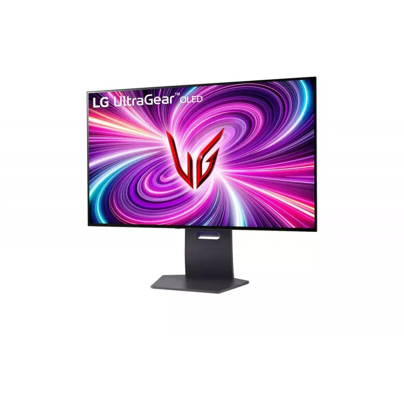 LG 32GS95UX-B arvutimonitor 79,9 cm (31,5 tolli) 3480 x 2160 pikslit 4K Ultra HD OLED must