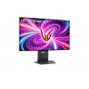 LG 32GS95UX-B arvutimonitor 79,9 cm (31,5 tolli) 3480 x 2160 pikslit 4K Ultra HD OLED must