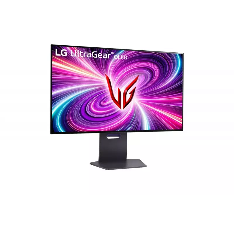 LG 32GS95UX-B arvutimonitor 79,9 cm (31,5 tolli) 3480 x 2160 pikslit 4K Ultra HD OLED must