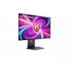 LG 32GS95UX-B arvutimonitor 79,9 cm (31,5 tolli) 3480 x 2160 pikslit 4K Ultra HD OLED must