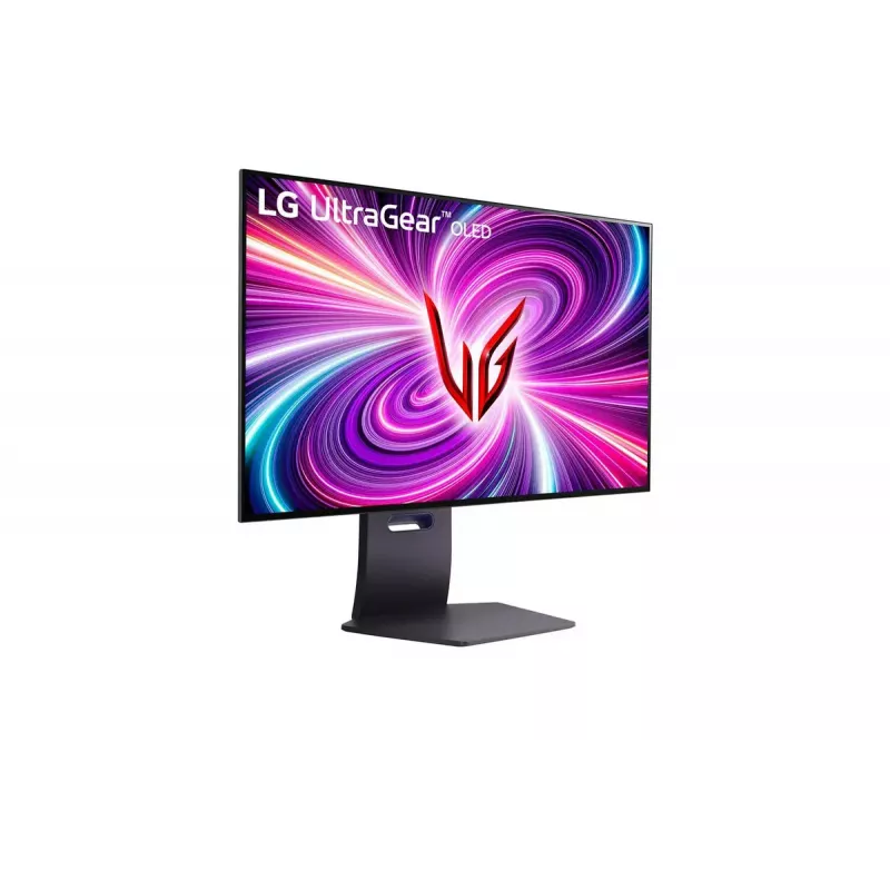 LG 32GS95UX-B arvutimonitor 79,9 cm (31,5 tolli) 3480 x 2160 pikslit 4K Ultra HD OLED must
