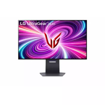 LG 32GS95UX-B arvutimonitor 79,9 cm (31,5 tolli) 3480 x 2160 pikslit 4K Ultra HD OLED must
