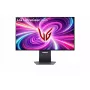 LG 32GS95UX-B arvutimonitor 79,9 cm (31,5 tolli) 3480 x 2160 pikslit 4K Ultra HD OLED must