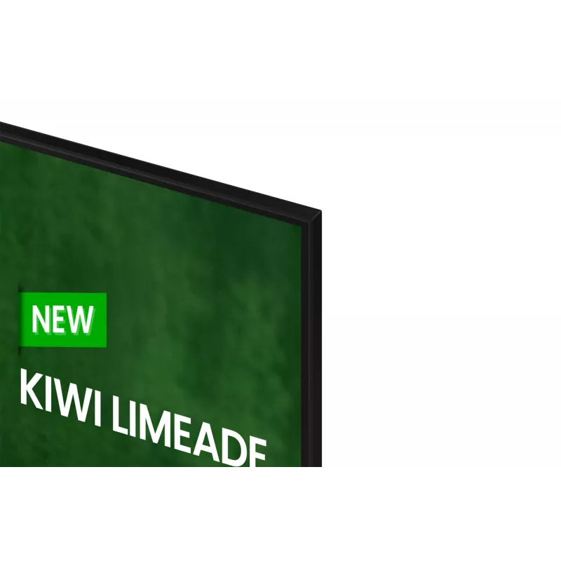 Samsung BE43D-H digitaalse teabeekraani lameekraan 109,2 cm (43 tolli) LED Wi-Fi 4K Ultra HD Must Tizen 16/7