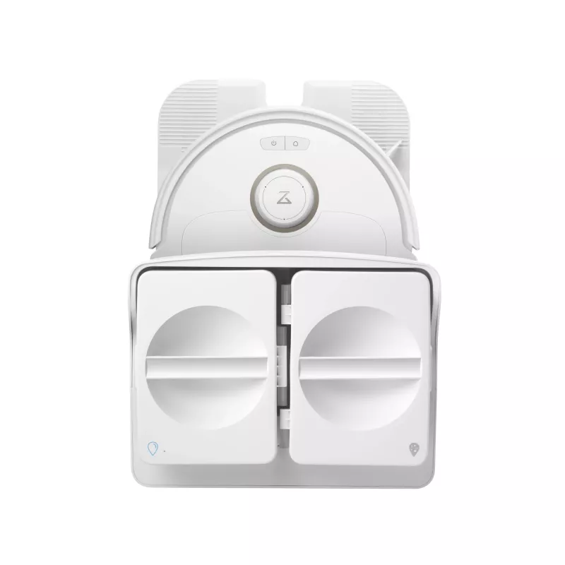 Roborock Qrevo MaxV 0,33 L Valge