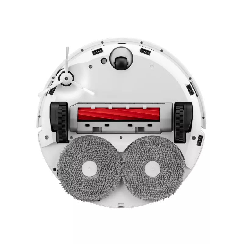 Roborock Qrevo MaxV 0,33 L Valge