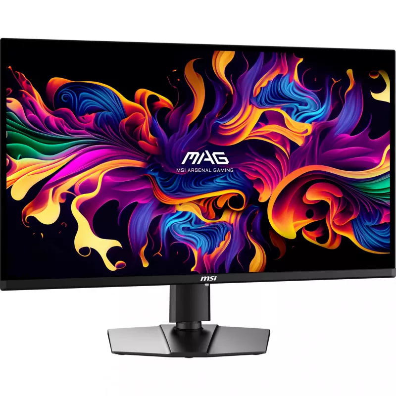 MSI MAG 321UPX QD-OLED arvutimonitor 80 cm (31,5 tolli) 3840 x 2160 pikslit 4K Ultra HD must