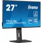 iiyama ProLite XUB2792UHSU-B6 arvutimonitor 68,6 cm (27 tolli) 3840 x 2160 pikslit 4K Ultra HD LED must