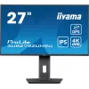 iiyama ProLite XUB2792UHSU-B6 arvutimonitor 68,6 cm (27 tolli) 3840 x 2160 pikslit 4K Ultra HD LED must