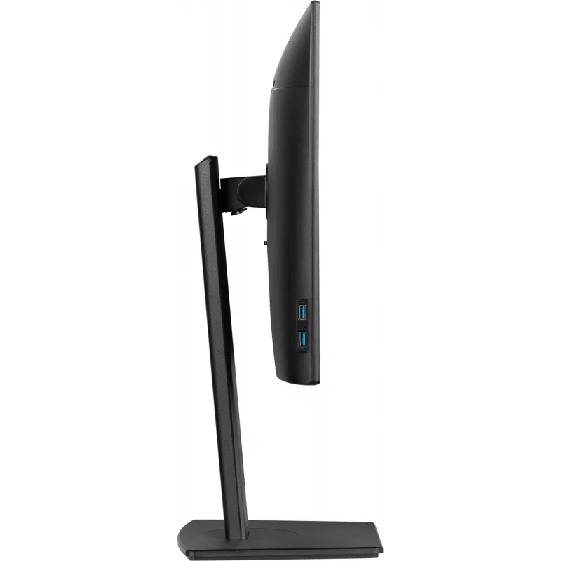 iiyama ProLite XUB2792UHSU-B6 arvutimonitor 68,6 cm (27 tolli) 3840 x 2160 pikslit 4K Ultra HD LED must