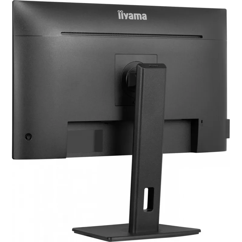 iiyama ProLite XUB2792UHSU-B6 arvutimonitor 68,6 cm (27 tolli) 3840 x 2160 pikslit 4K Ultra HD LED must