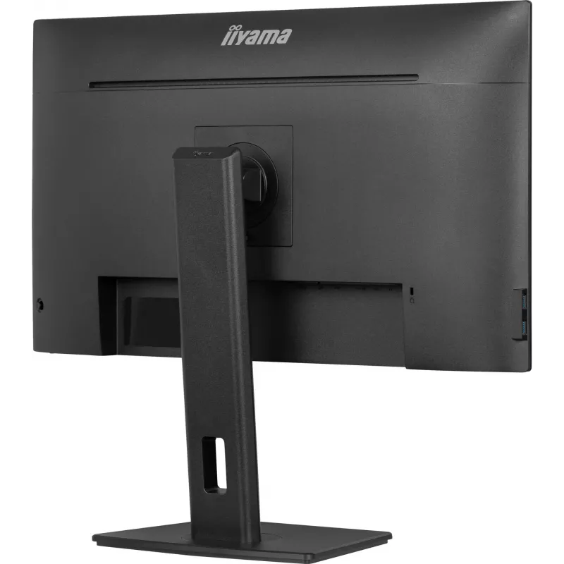 iiyama ProLite XUB2792UHSU-B6 arvutimonitor 68,6 cm (27 tolli) 3840 x 2160 pikslit 4K Ultra HD LED must