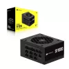 Toiteplokk CORSAIR CP-9020257-EU — 1000 W, 24-pin ATX, 80 PLUS Gold, 140 mm ventilaator, must