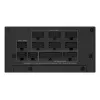 Toiteplokk CORSAIR CP-9020257-EU — 1000 W, 24-pin ATX, 80 PLUS Gold, 140 mm ventilaator, must