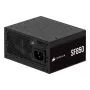 Toiteplokk CORSAIR CP-9020256-EU, 850 W, 24-pin ATX, 80 PLUS Gold, 140 mm ventilaator, must