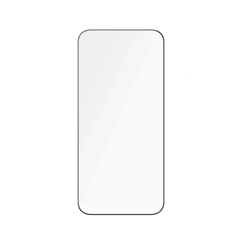 PanzerGlass ® Ceramic Protection iPhone 15 Pro Max jaoks | Ultra-Wide Fit koos EasyAligneriga