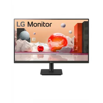 LG 27BA400-B arvutimonitor 68,6 cm (27 tolli) 1920 x 1080 pikslit Full HD LCD must