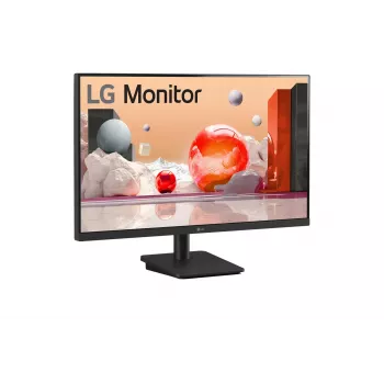 LG 27BA400-B arvutimonitor 68,6 cm (27 tolli) 1920 x 1080 pikslit Full HD LCD must