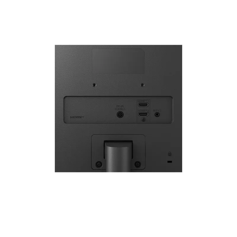 LG 27BA400-B arvutimonitor 68,6 cm (27 tolli) 1920 x 1080 pikslit Full HD LCD must