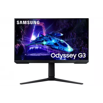 Samsung G30D arvutimonitor 61 cm (24 tolli) 1920 x 1080 pikslit Full HD LCD Must