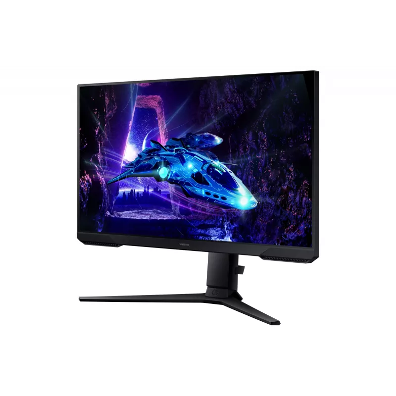 Samsung G30D arvutimonitor 61 cm (24 tolli) 1920 x 1080 pikslit Full HD LCD Must