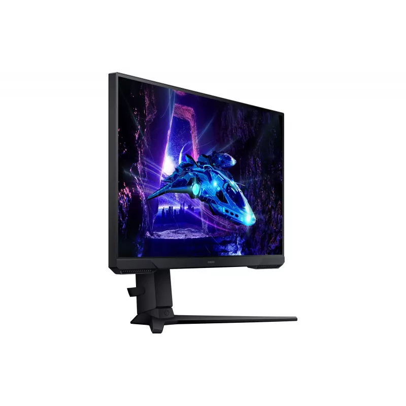 Samsung G30D arvutimonitor 61 cm (24 tolli) 1920 x 1080 pikslit Full HD LCD Must