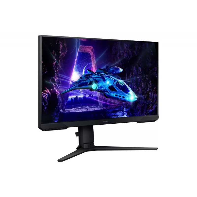Samsung G30D arvutimonitor 61 cm (24 tolli) 1920 x 1080 pikslit Full HD LCD Must