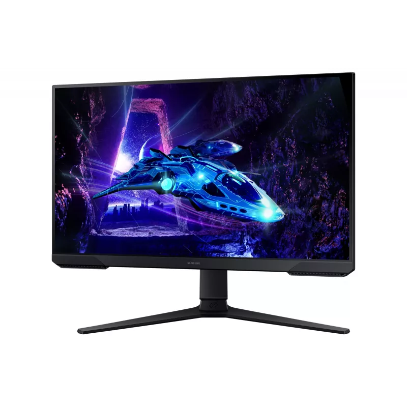 Samsung G30D arvutimonitor 61 cm (24 tolli) 1920 x 1080 pikslit Full HD LCD Must