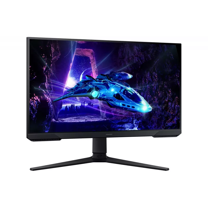 Samsung G30D arvutimonitor 61 cm (24 tolli) 1920 x 1080 pikslit Full HD LCD Must