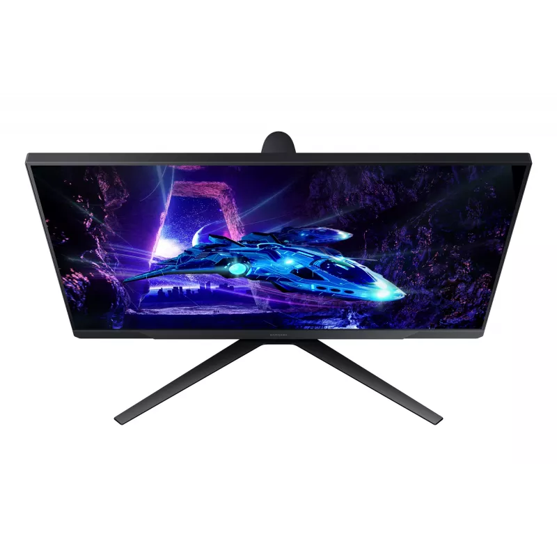 Samsung G30D arvutimonitor 61 cm (24 tolli) 1920 x 1080 pikslit Full HD LCD Must