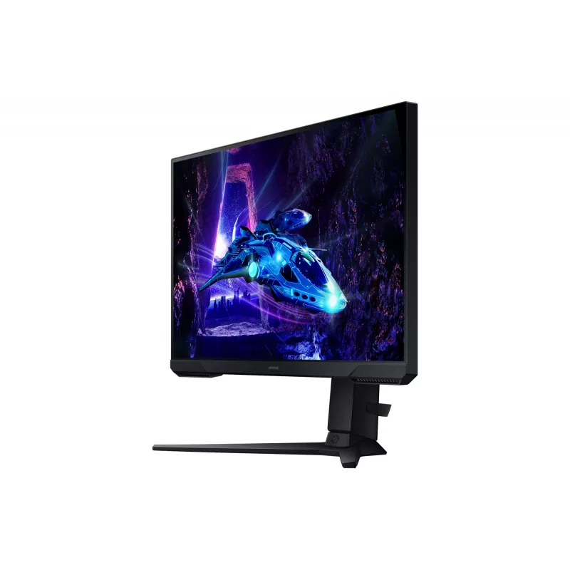 Samsung G30D arvutimonitor 61 cm (24 tolli) 1920 x 1080 pikslit Full HD LCD Must