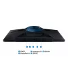 Samsung G30D arvutimonitor 61 cm (24 tolli) 1920 x 1080 pikslit Full HD LCD Must