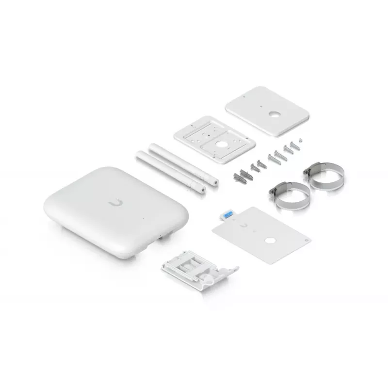 UBIQUITI NETWORKS Access Point U7 Outdoor Wi-Fi 7 4 ruumilise vooga