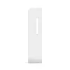 Pöörduspunkt UBIQUITI U7 Pro Wall — Seinale paigaldatav Wi‑Fi 7 AP, 2,4/5/6 GHz, 6 ruumivoogu, 2500 Mbps LAN, PoE (44–57 V), siseruumidesse, valge