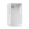Pöörduspunkt UBIQUITI U7 Pro Wall — Seinale paigaldatav Wi‑Fi 7 AP, 2,4/5/6 GHz, 6 ruumivoogu, 2500 Mbps LAN, PoE (44–57 V), siseruumidesse, valge