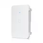 WLAN-i pääsupunkti kinnitus Ubiquiti UACC-U7-Pro-seina-FM Valge 142x49x190mm