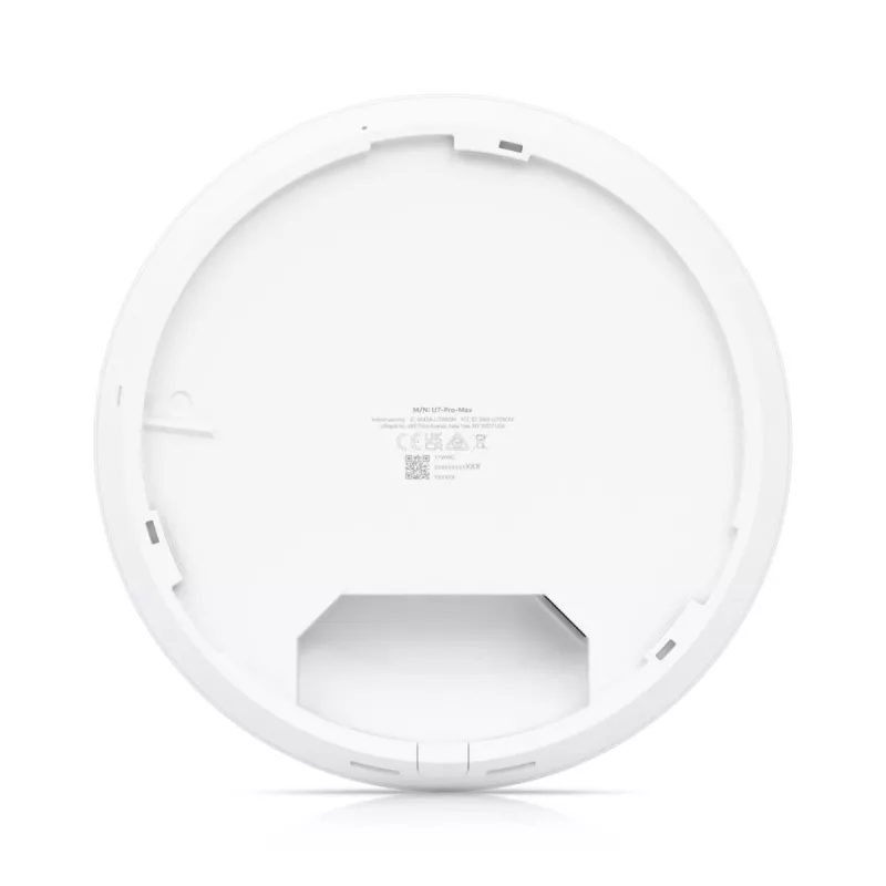 UBIQUITI NETWORKS Pääsupunkt U7 Pro Max Wi-Fi 7 pühendatud skaneerimisega