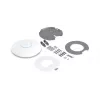 UBIQUITI NETWORKS Pääsupunkt U7 Pro Max Wi-Fi 7 pühendatud skaneerimisega
