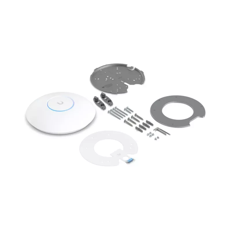 UBIQUITI NETWORKS Pääsupunkt U7 Pro Max Wi-Fi 7 pühendatud skaneerimisega
