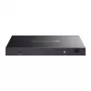 TP-Link Omada SG3452XMPP võrgulüliti, hallatav L2+, Gigabit Ethernet (10/100/1000), Power over Ethernet (PoE), 1U, must
