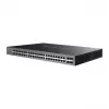TP-Link Omada SG3452XMPP võrgulüliti, hallatav L2+, Gigabit Ethernet (10/100/1000), Power over Ethernet (PoE), 1U, must
