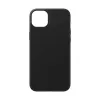 Cover PanzerGlass CARE by moodne ümbris Must iPhone 15 Plus läbipaistev